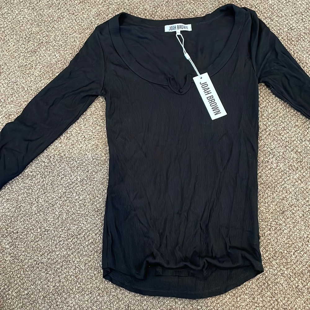 Josh brown long sleeved shirt